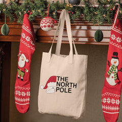 Christmas The North Pole Santa XMAS Design