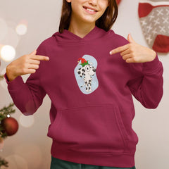 BLUEY Christmas Chloe Xmas Design
