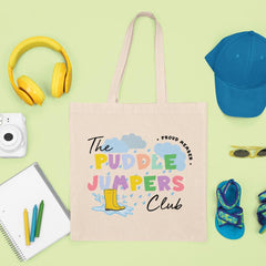 The Puddle Jumpers Club Pattern Design