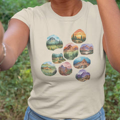 Collection of Mini National Parks Design
