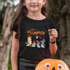 BLUEY Halloween The Beatles Design