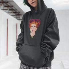 Hocus Pocus Winifred Witch Halloween Design