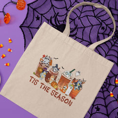 BLUEY Halloween Tis The Season Design
