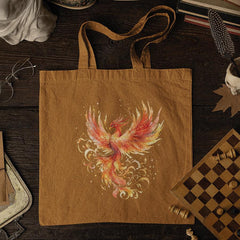 Harry Potter Themed Fenix Pattern Design