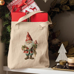 Christmas Gnome Cute Pattern Design