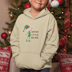 Christmas Santa's Little Helper XMAS Design