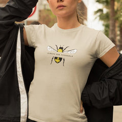 Always Bee Yourself Pattern Design