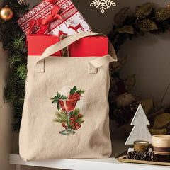 Christmas Drink Gifts Pattern Design