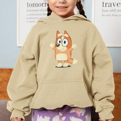 BLUEY Bingo Happy Blue Kids TV Design