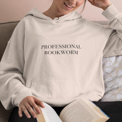 Professional Bookworm Design