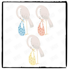 New Baby Stalks Design