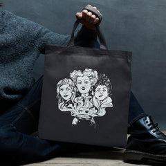 Hocus Pocus Sanderson Sisters Cauldron Halloween Design