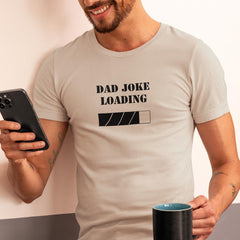 Dad Joke Loading Design