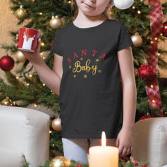 Christmas Santa Baby XMAS Design