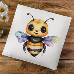 Happy Bumble Bee Design