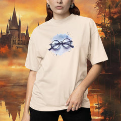 Harry Potter Harry's Glasses Pattern Design