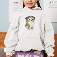 BLUEY Winton English Bulldog Kids TV Design