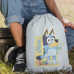 BLUEY Blue Kids TV Design