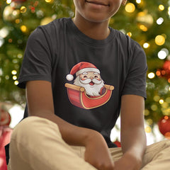 Santa Claus Kids Christmas Character Design