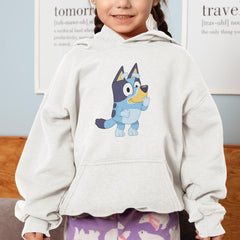 BLUEY Laughing Blue Kids TV Design