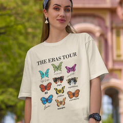 Eras Tour Butterflies Taylor Swift Design