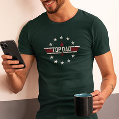 Top Dad Airforce Design