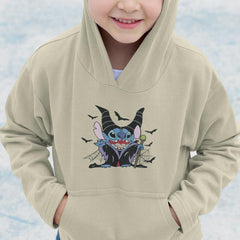Halloween Stitch Malificent Sleeping Beauty Kids Cartoon Design