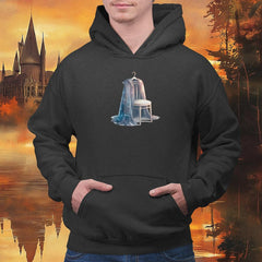 Harry Potter Cloak of Invisibility Pattern Design