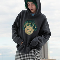 Hocus Pocus Crystal Ball Halloween Design