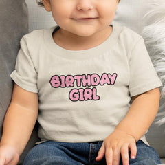 BLUEY Birthday Girl Bday Design