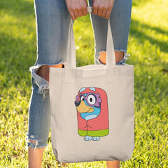 BLUEY Granny Janet Blue Kids TV Design