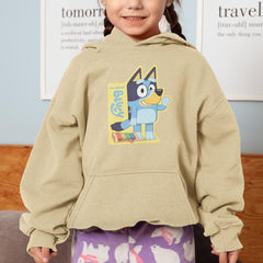 BLUEY Blue Kids TV Design