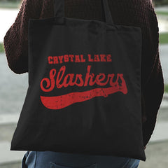 Crystal Lake Slashers Friday the 13th Horror Halloween Film Design