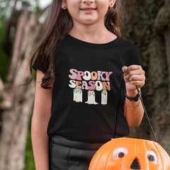 BLUEY Halloween Spooky Season Ghosts Design