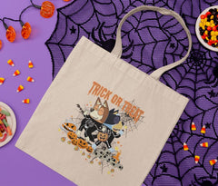 BLUEY Halloween Trick Or Treat Bingo & Bluey Design