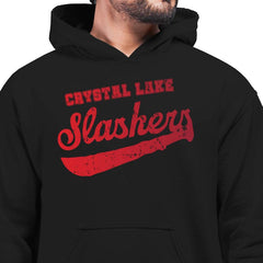 Crystal Lake Slashers Friday the 13th Horror Halloween Film Design