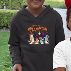 BLUEY Halloween The Beatles Design