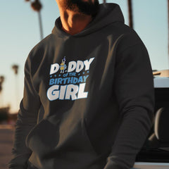 BLUEY Birthday Daddy Of The Bday Girl Design