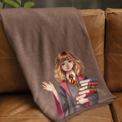 Harry Potter Hermione Granger Character Pattern Design
