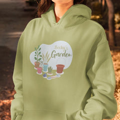 Garden Plants Personalised Gardening Pattern Design