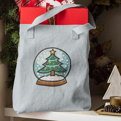 Cute Snow Globe Christmas Tree Kids Christmas Design