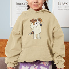 BLUEY Jack Waving Happy Blue Kids TV Design