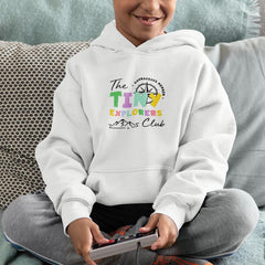 The Tiny Explorers Club Pattern Design