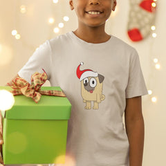 BLUEY Christmas Buddy Xmas Design