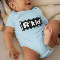 R'Kid Baby Funny Pattern Design