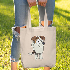 BLUEY Jack Standing Right Blue Kids TV Design