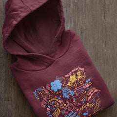 Harry Styles Colourful Doodles Song Album Design