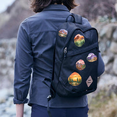 Collection of Mini National Parks Design