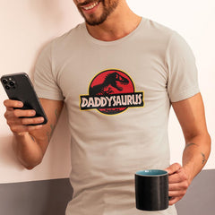 Daddysaurus Jurassic Park Design