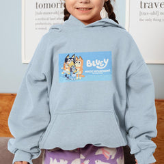 BLUEY Magic Xylophone Family Blue Kids TV Design